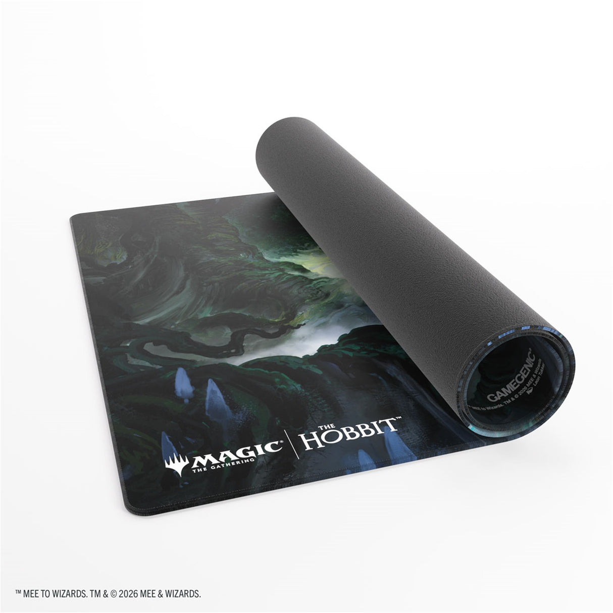 Gamegenic MTG The Hobbit Shiny Playmat – Mirkwood