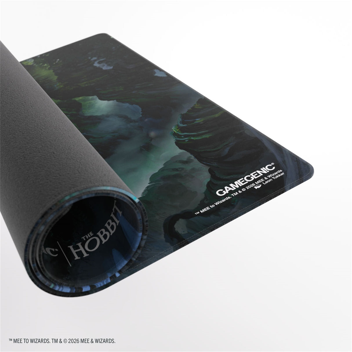 Gamegenic MTG The Hobbit Shiny Playmat – Mirkwood