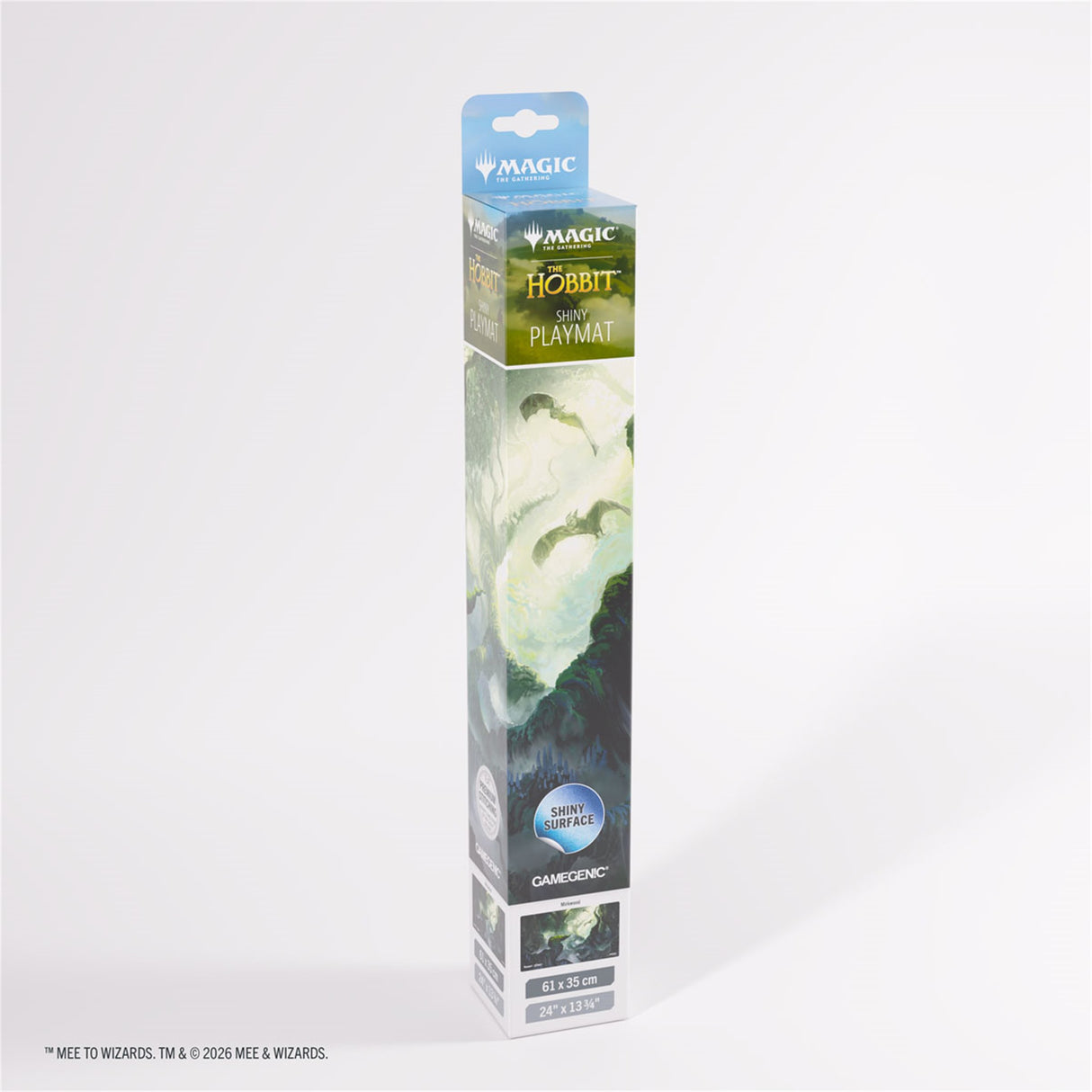 Gamegenic MTG The Hobbit Shiny Playmat – Mirkwood