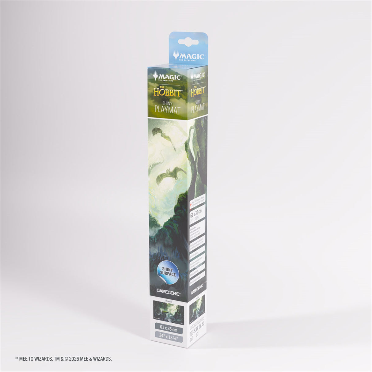 Gamegenic MTG The Hobbit Shiny Playmat – Mirkwood