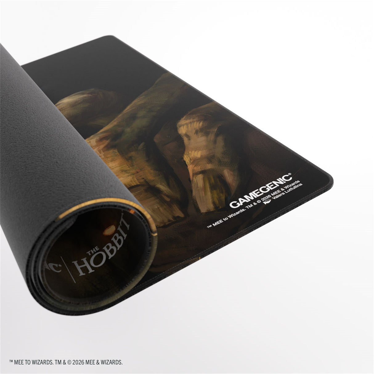 Gamegenic MTG The Hobbit Shiny Playmat – My Precious