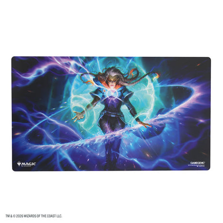 Gamegenic Prime Playmat Reality Fracture Entrust the Spark – vista frontale
