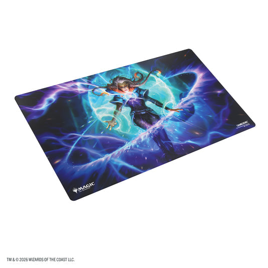 Gamegenic Prime Playmat Reality Fracture Entrust the Spark – illustrazione del tappetino