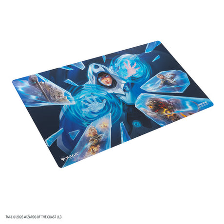 Gamegenic Prime Playmat Reality Fracture Jace, Fracturer of Reality – illustrazione del tappetino