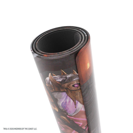Gamegenic Shiny Playmat Reality Fracture Garruk – tappetino arrotolato