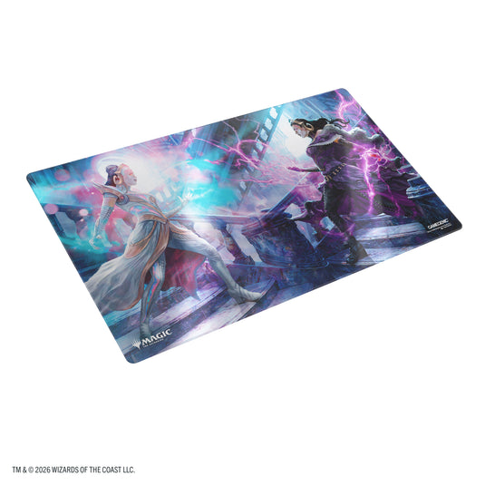 Gamegenic Shiny Playmat Reality Fracture Liliana – illustrazione del tappetino