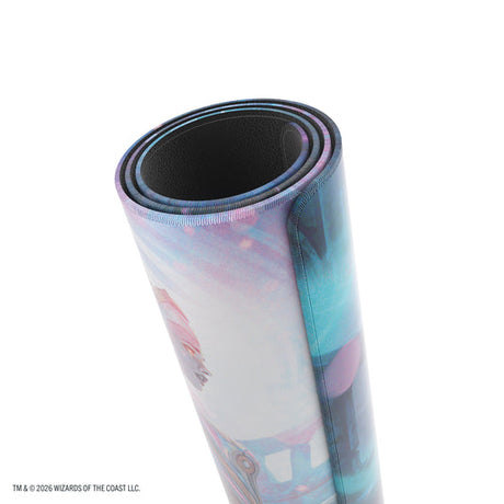 Gamegenic Shiny Playmat Reality Fracture Liliana – tappetino arrotolato