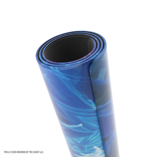 Gamegenic Shiny Playmat Reality Fracture Overwrite the Multiverse – tappetino arrotolato