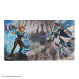 Gamegenic Shiny Playmat Reality Fracture Tam Beleren / Jace – vista frontale