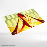 Gamegenic MTG The Hobbit Shiny Playmat – Smaug the Golden
