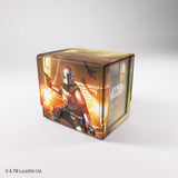 Gamegenic Deck Pod Star Wars Unlimited The Mandalorian / Grogu - vista frontale