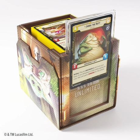Gamegenic Deck Pod Star Wars Unlimited The Mandalorian / Grogu - dettaglio 6