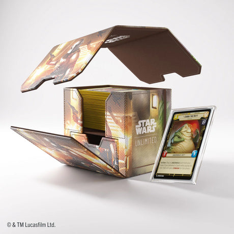 Gamegenic Deck Pod Star Wars Unlimited The Mandalorian / Grogu - dettaglio 7