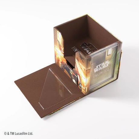 Gamegenic Deck Pod Star Wars Unlimited The Mandalorian / Grogu - dettaglio 13