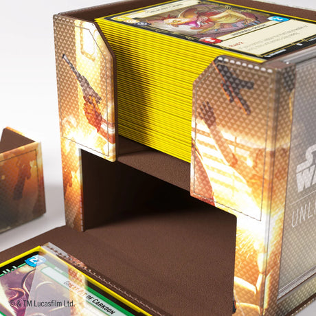 Gamegenic Deck Pod Star Wars Unlimited The Mandalorian / Grogu - dettaglio 19
