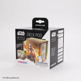 Gamegenic Deck Pod Star Wars Unlimited The Mandalorian / Grogu - confezione 1