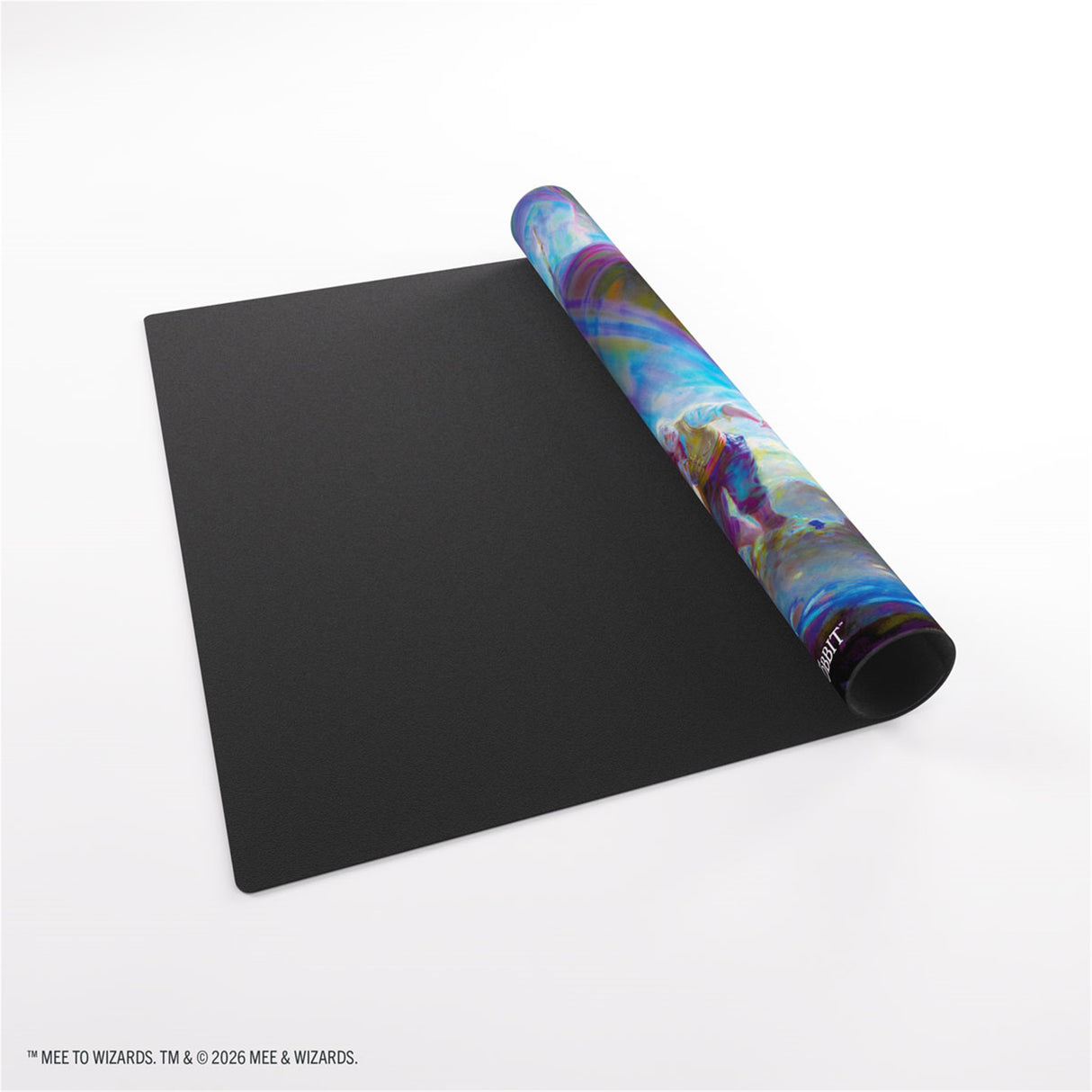 Gamegenic MTG The Hobbit Prime 2-Player Playmat – The Desolation of Smaug