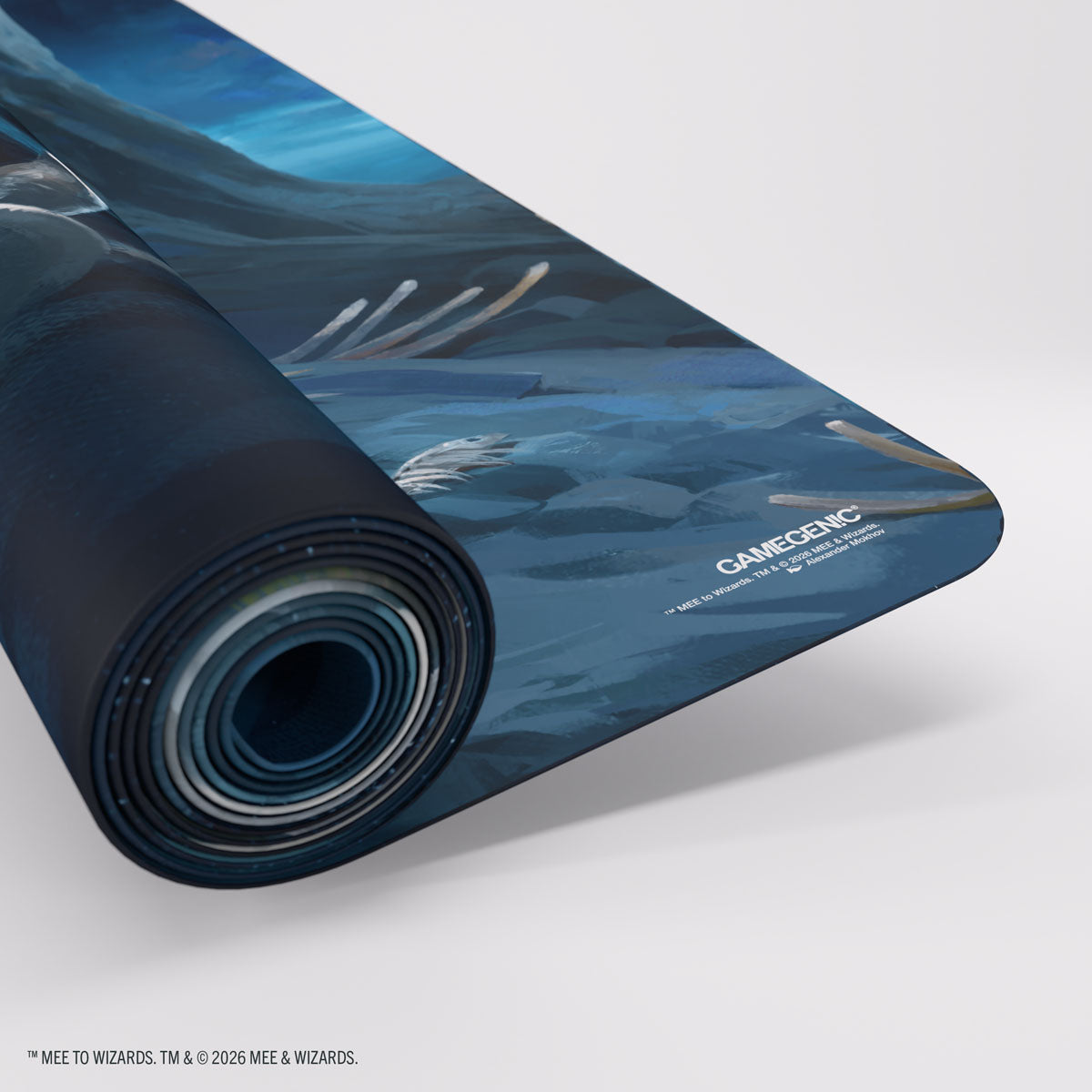 Gamegenic MTG The Hobbit Prime Table-Sized Playmat 6FT – Riddles in the Dark