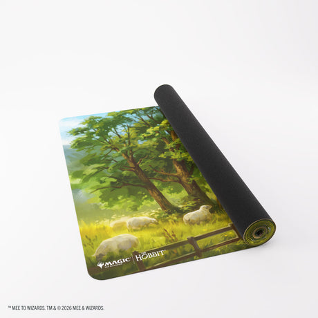 Gamegenic MTG The Hobbit Prime Table-Sized Playmat 8FT – The Fateful Encounter
