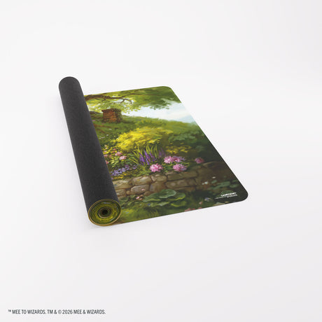 Gamegenic MTG The Hobbit Prime Table-Sized Playmat 8FT – The Fateful Encounter