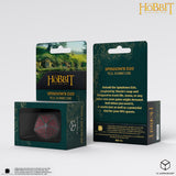 Q Workshop The Hobbit D20 Spindown Jumbo Die Lunaris