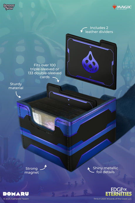 Gatherers’ Tavern – Magic: The Gathering: DOMARU Box [Edge of Eternities]: Illvoi
