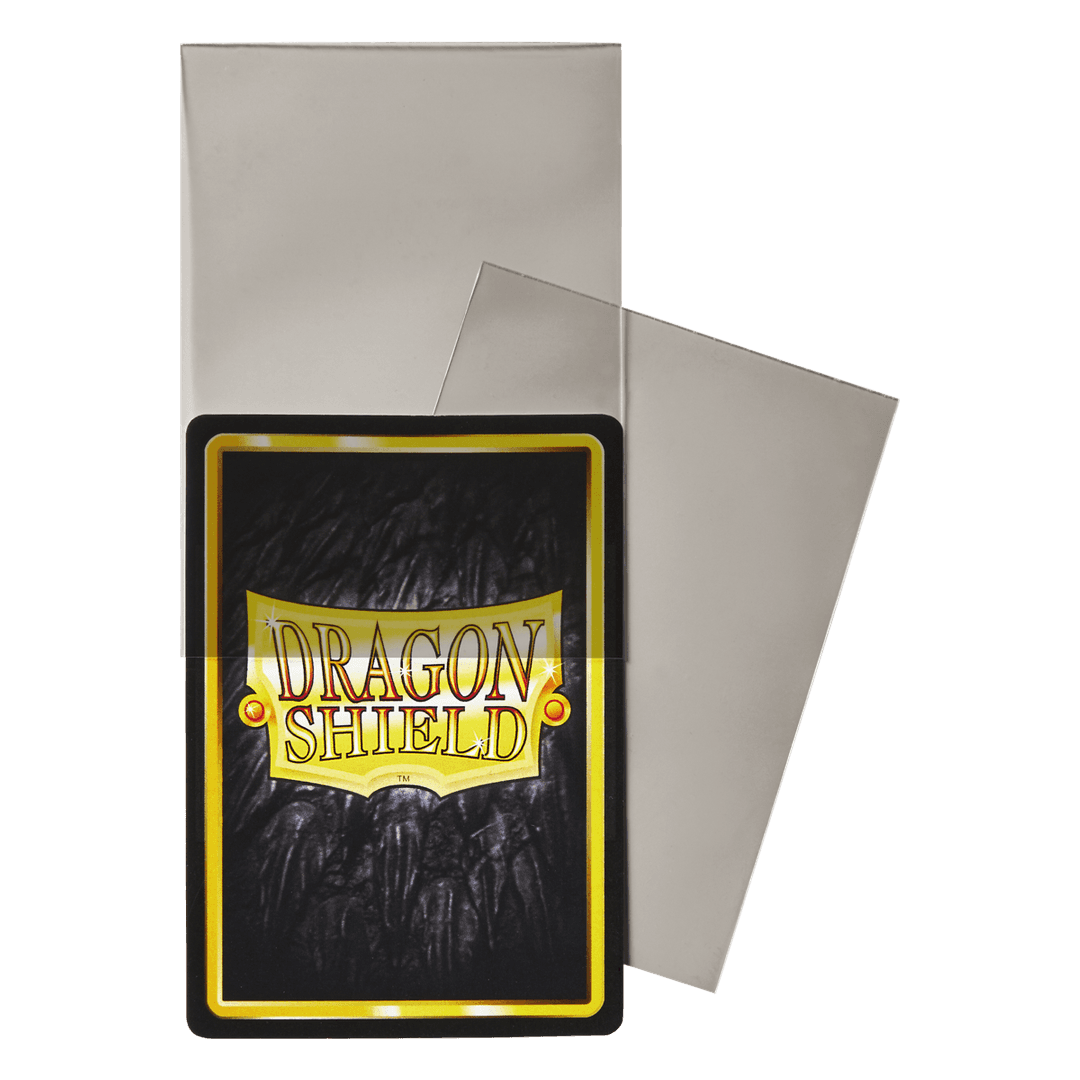 Dragon Shield - Perfect Fit Sleeves - Smoke (100 Bustine)