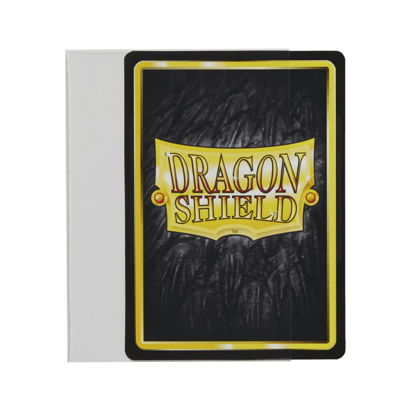 Dragon Shield - Perfect Fit Sideloader Sleeves - Clear (100 Bustine)