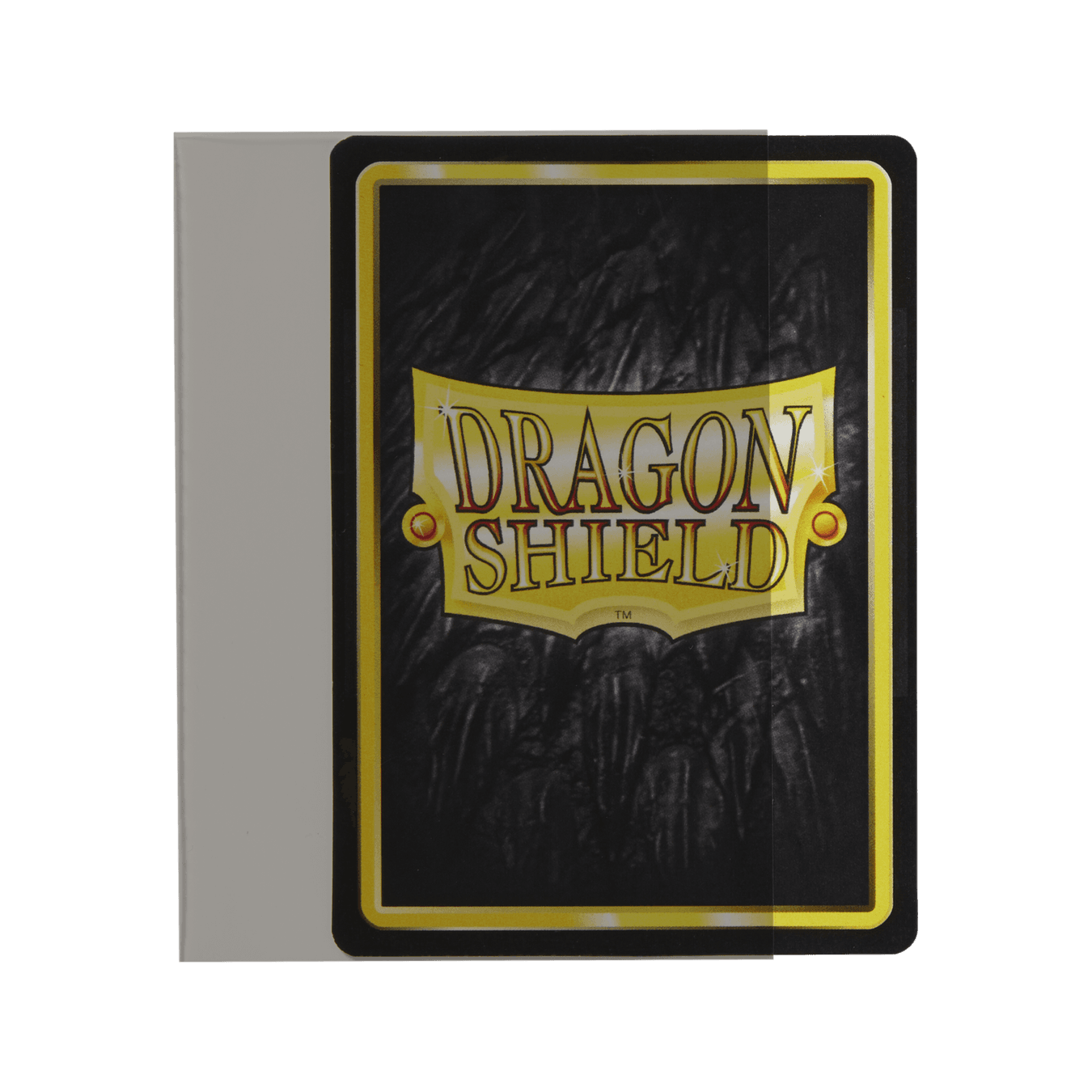 Dragon Shield - Perfect Fit Sideloader Sleeves - Smoke (100 Bustine)