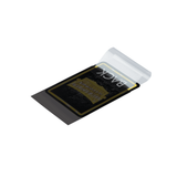 Dragon Shield - Perfect Fit Sealable Sleeves - Smoke (100 Bustine)