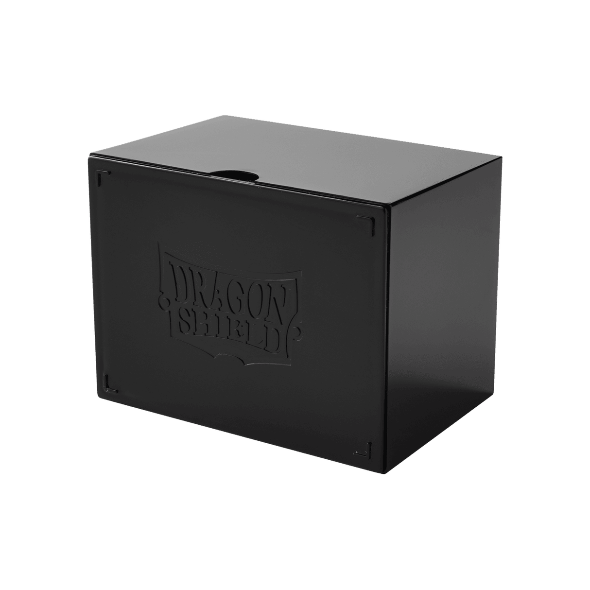 Dragon Shield - Strongbox Black - Deck Box Rigido