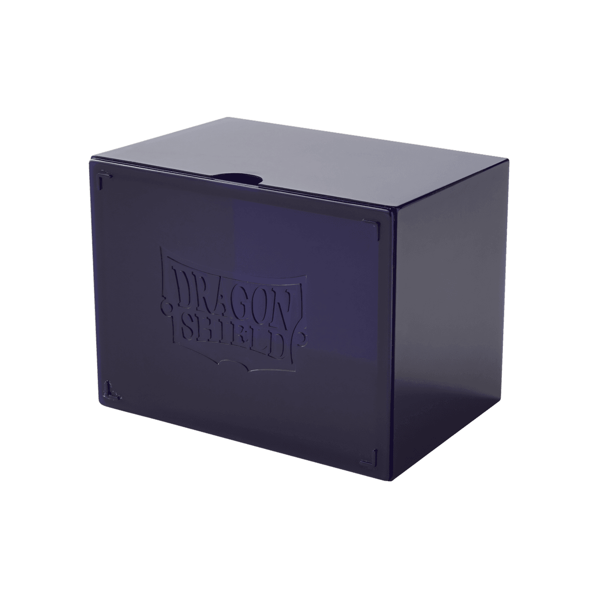 Dragon Shield - Strongbox Blue - Deck Box Rigido