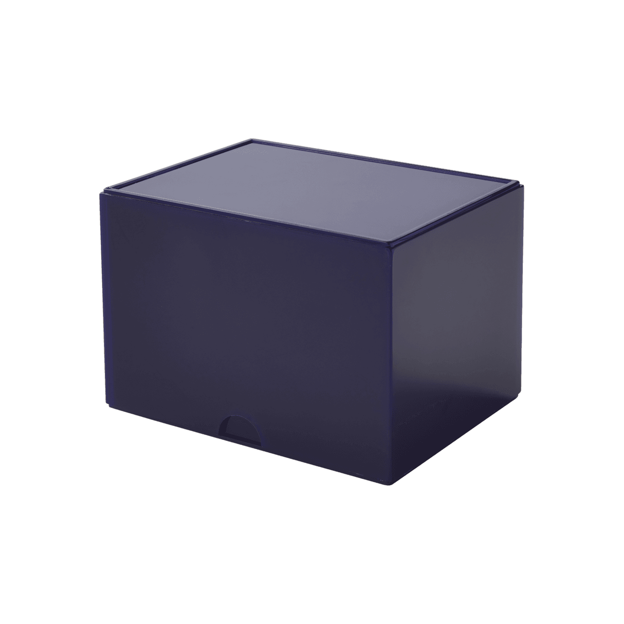 Dragon Shield - Strongbox Blue - Deck Box Rigido