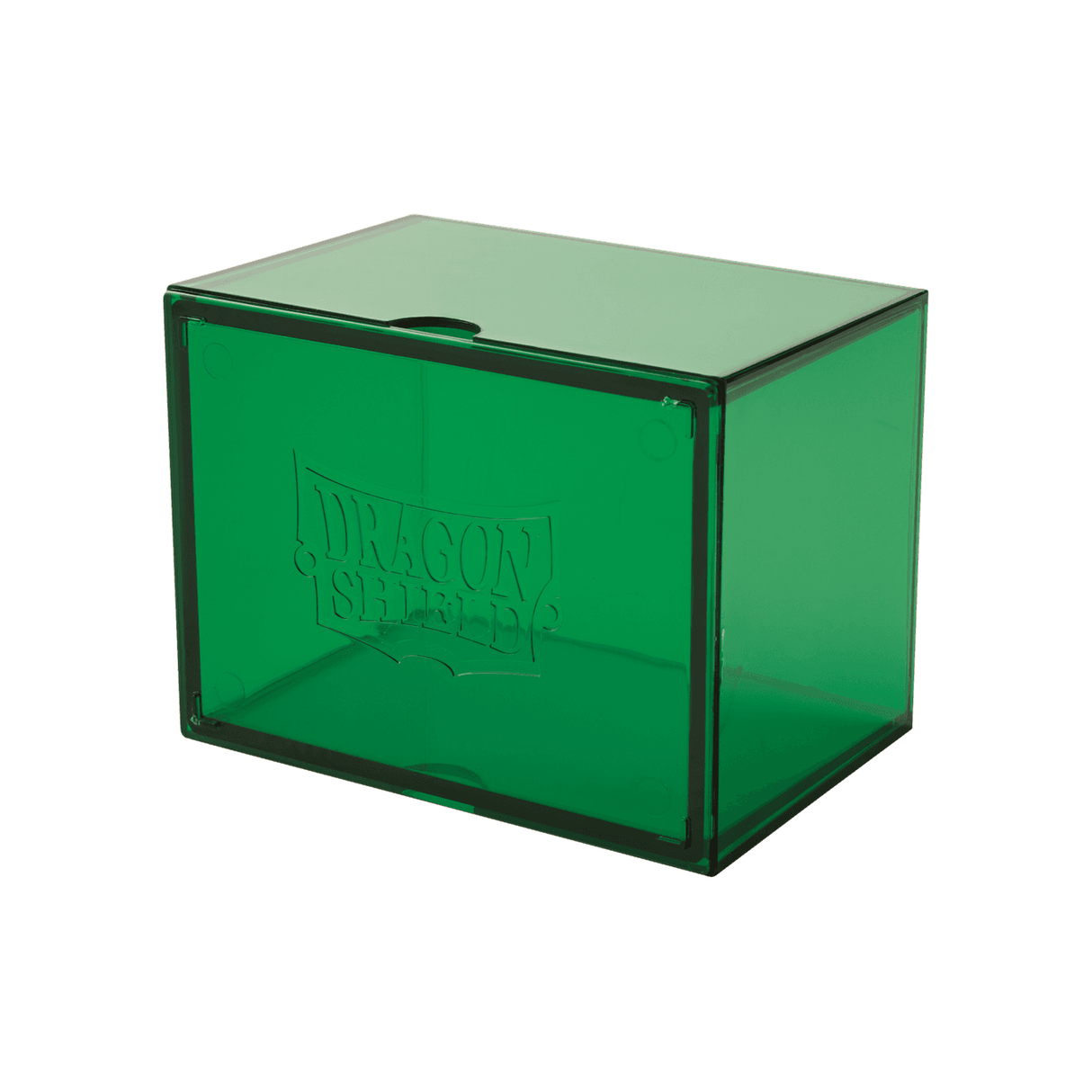 Dragon Shield - Strongbox Green - Deck Box Rigido
