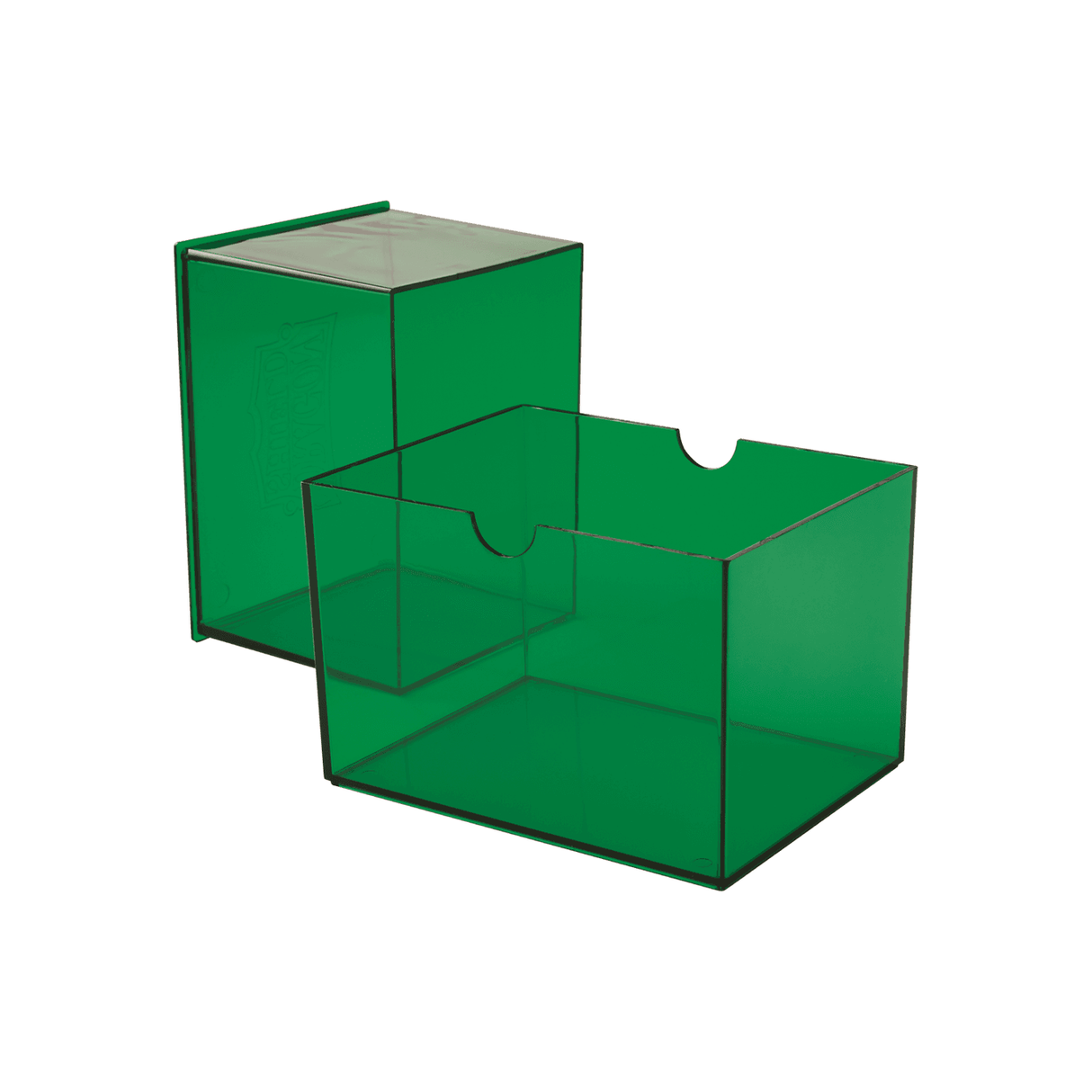 Dragon Shield - Strongbox Green - Deck Box Rigido