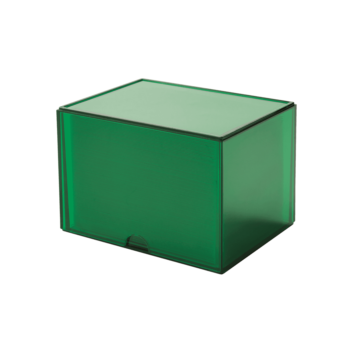 Dragon Shield - Strongbox Green - Deck Box Rigido