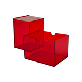 Dragon Shield - Strongbox Red - Deck Box Rigido
