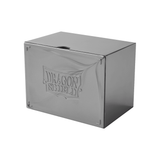 Dragon Shield - Strongbox Silver - Deck Box Rigido