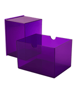 Dragon Shield - Strongbox Puple - Deck Box Rigido