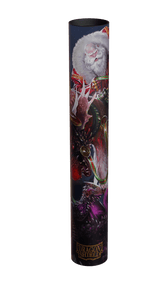 Dragon Shield - Playmat + Tube Christmas 2022 - Tappetino da Gioco (Copia)