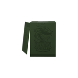 Dragon Shield - Double Shell Forest Green - Deck Box Rigido