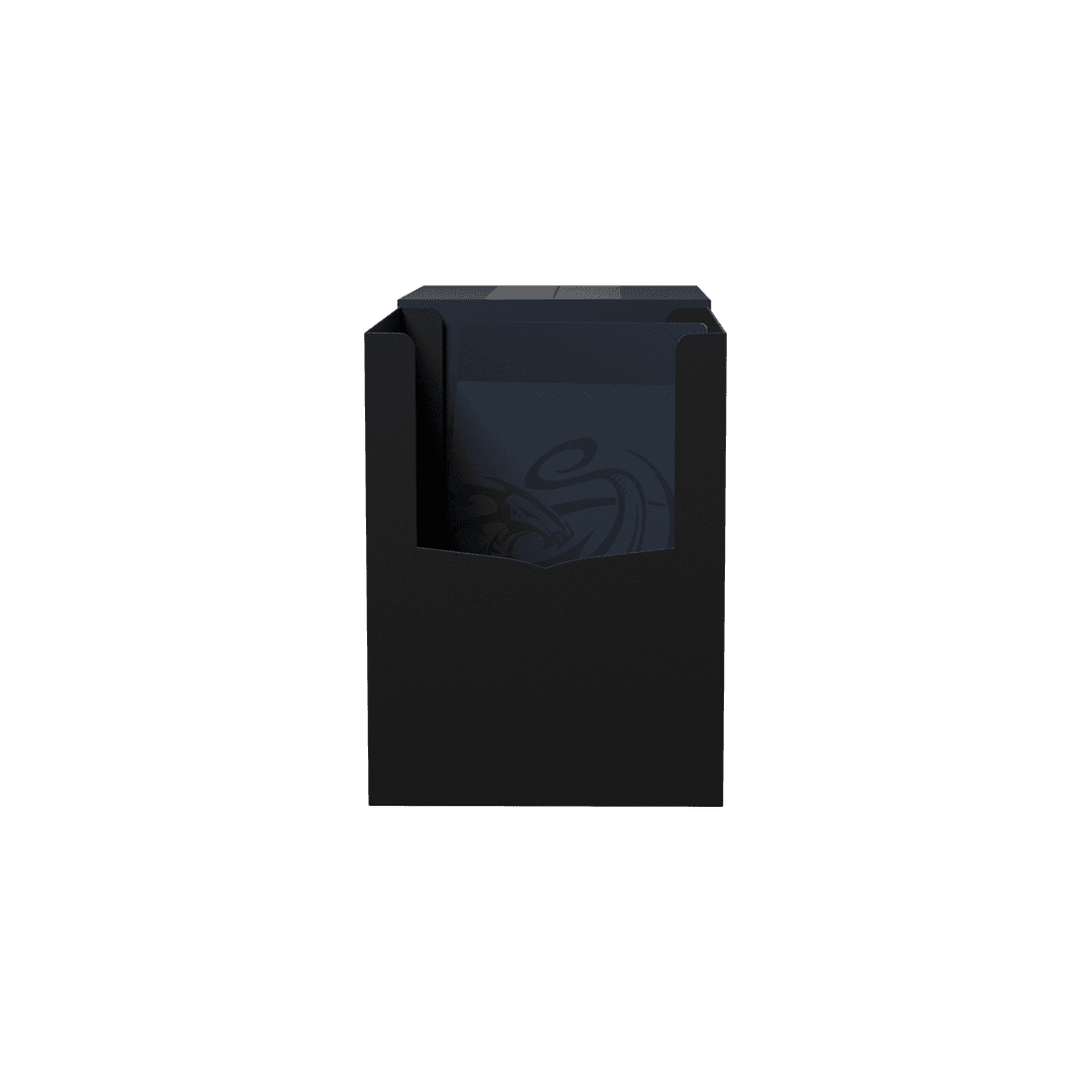 Dragon Shield - Double Shell Midnight Blue - Deck Box Rigido