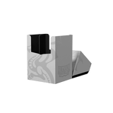 Dragon Shield - Deck Shell Ashen White - Deck Box Rigido