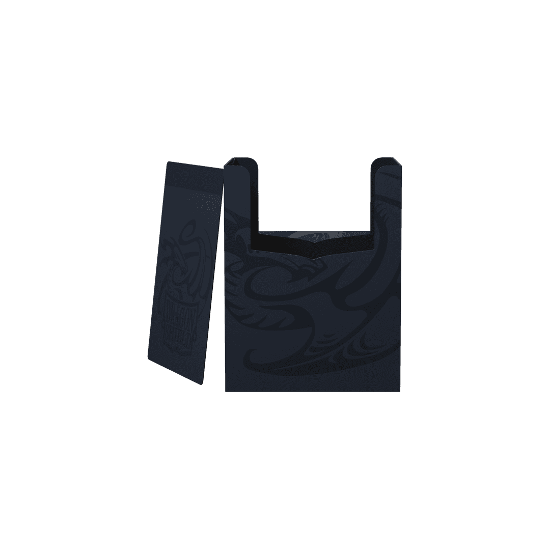 Dragon Shield - Deck Shell Midnight Blue - Deck Box Rigido