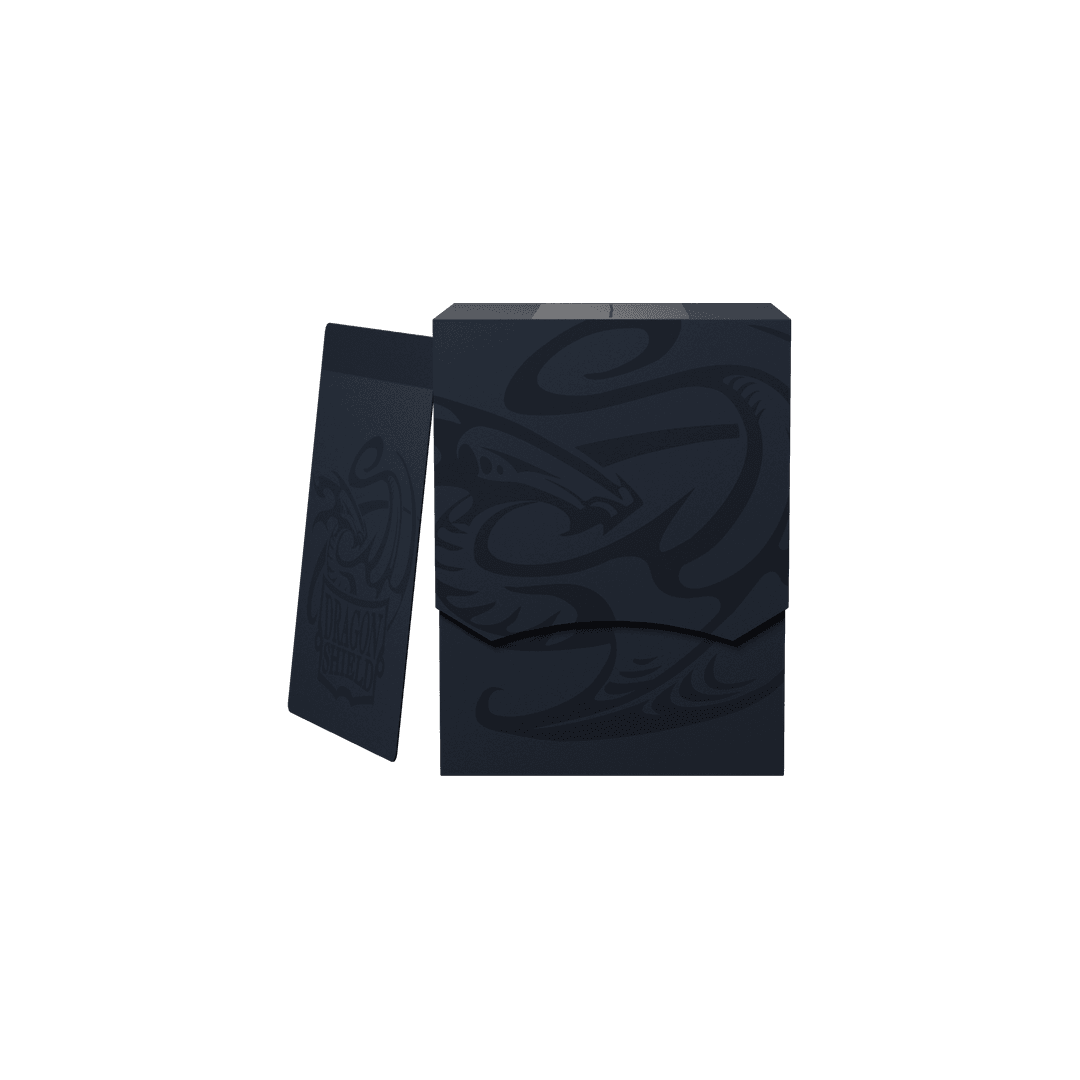Dragon Shield - Deck Shell Midnight Blue - Deck Box Rigido