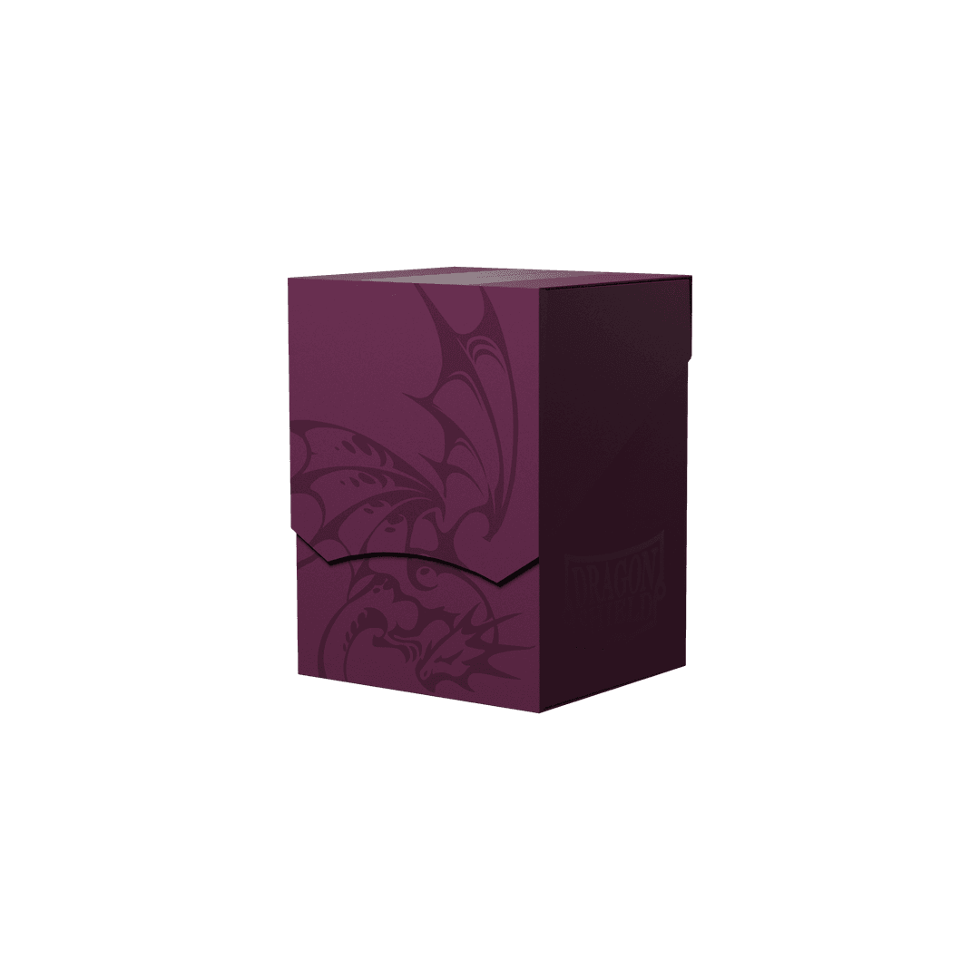 Dragon Shield - Deck Shell Wraith - Deck Box Rigido