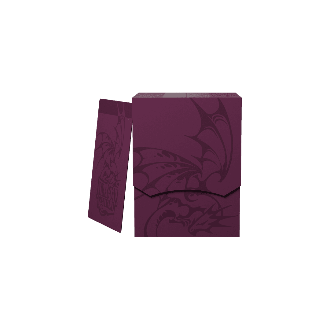 Dragon Shield - Deck Shell Wraith - Deck Box Rigido