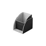 Dragon Shield - Nest 100 Deck Box Black/Light Grey - Porta Mazzi Magnetico