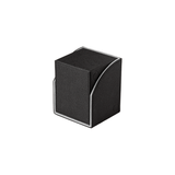 Dragon Shield - Nest 100 Deck Box Black/Light Grey - Porta Mazzi Magnetico