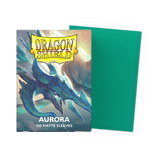 Dragon Shield - Matte Sleeves Aurora - Standard Size (100 Bustine)